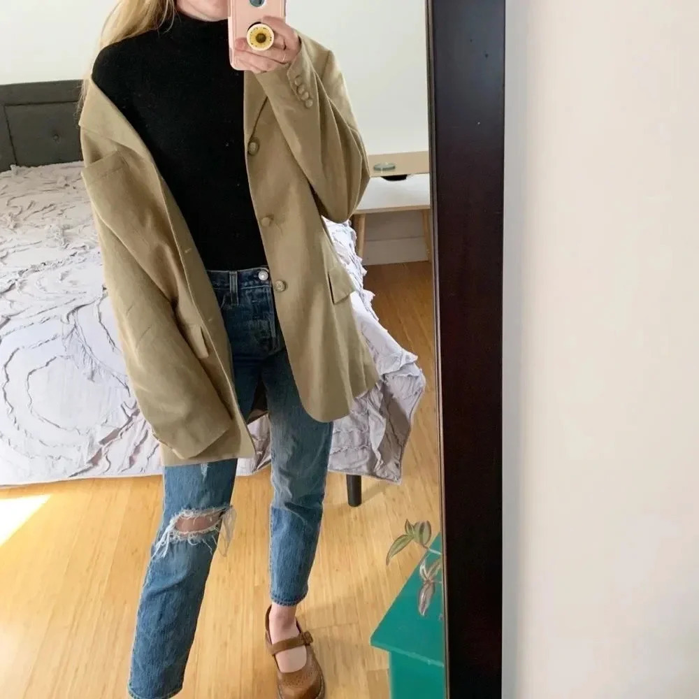 Oscar De La Renta Blazer